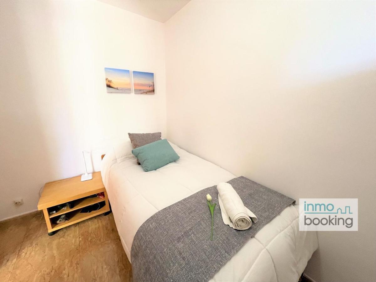 Apartamento Paradis Sant Sebastian , Climatizado Y Con Piscina Salou Exterior foto