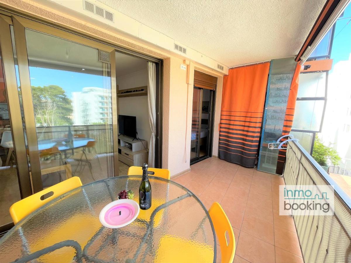 Apartamento Paradis Sant Sebastian , Climatizado Y Con Piscina Salou Exterior foto