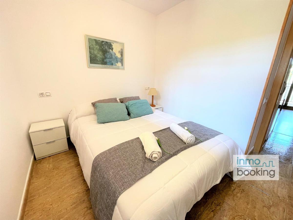 Apartamento Paradis Sant Sebastian , Climatizado Y Con Piscina Salou Exterior foto