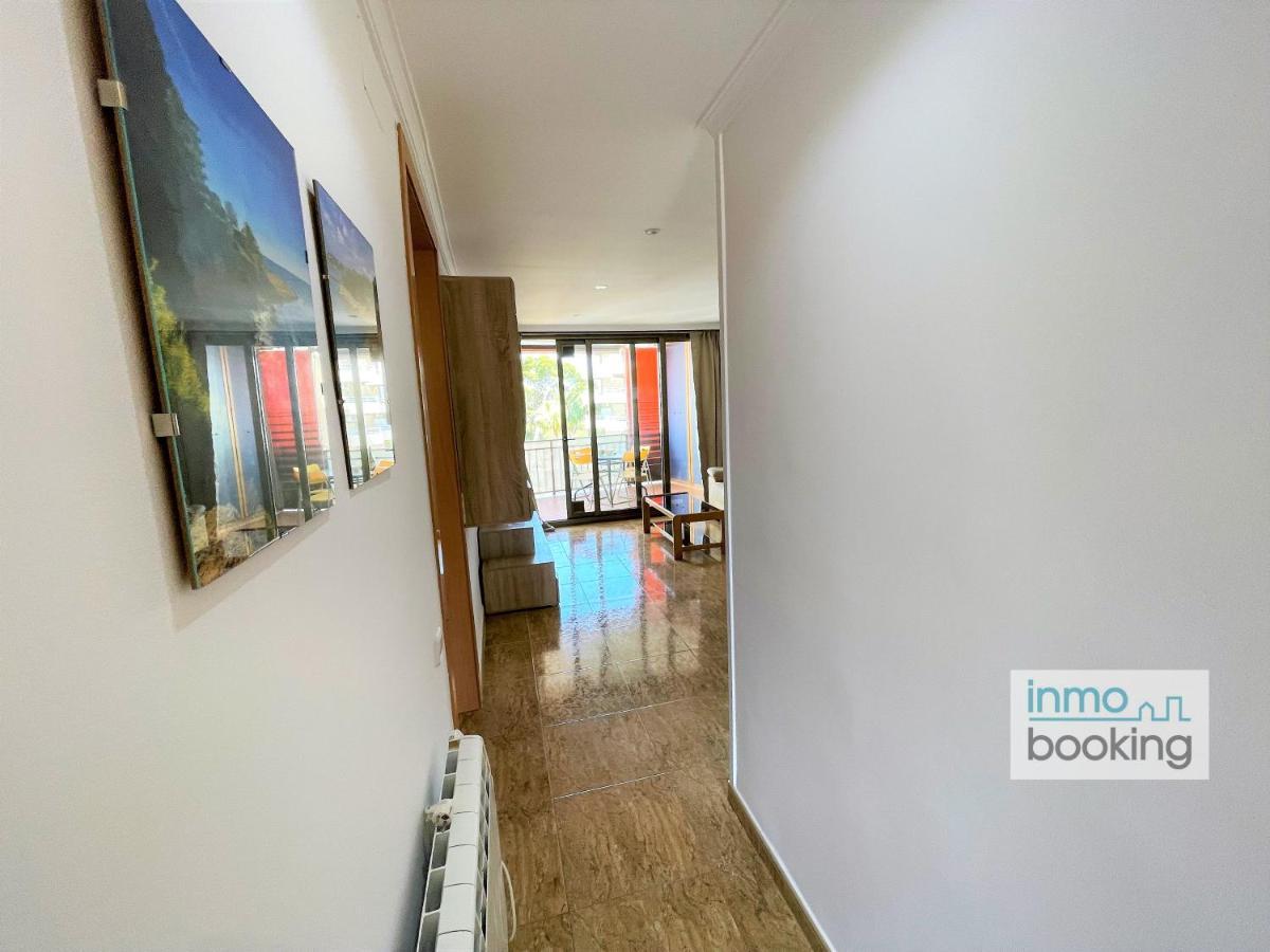 Apartamento Paradis Sant Sebastian , Climatizado Y Con Piscina Salou Exterior foto