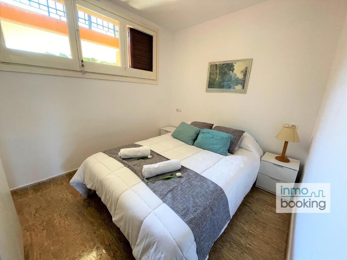 Apartamento Paradis Sant Sebastian , Climatizado Y Con Piscina Salou Exterior foto