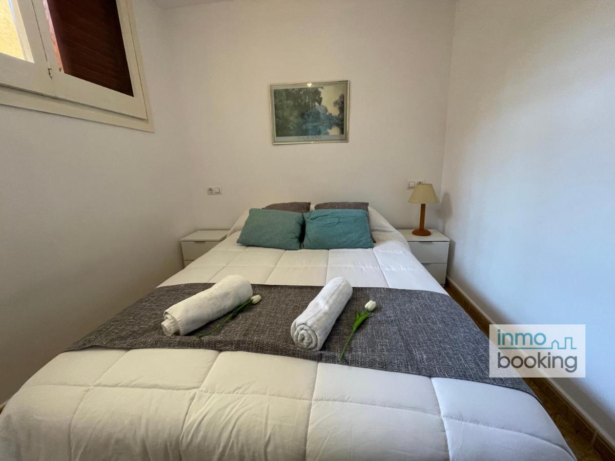 Apartamento Paradis Sant Sebastian , Climatizado Y Con Piscina Salou Exterior foto