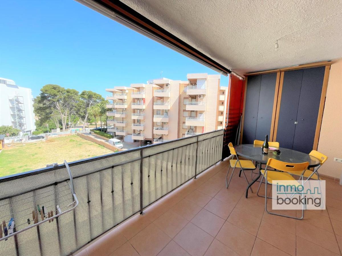 Apartamento Paradis Sant Sebastian , Climatizado Y Con Piscina Salou Exterior foto