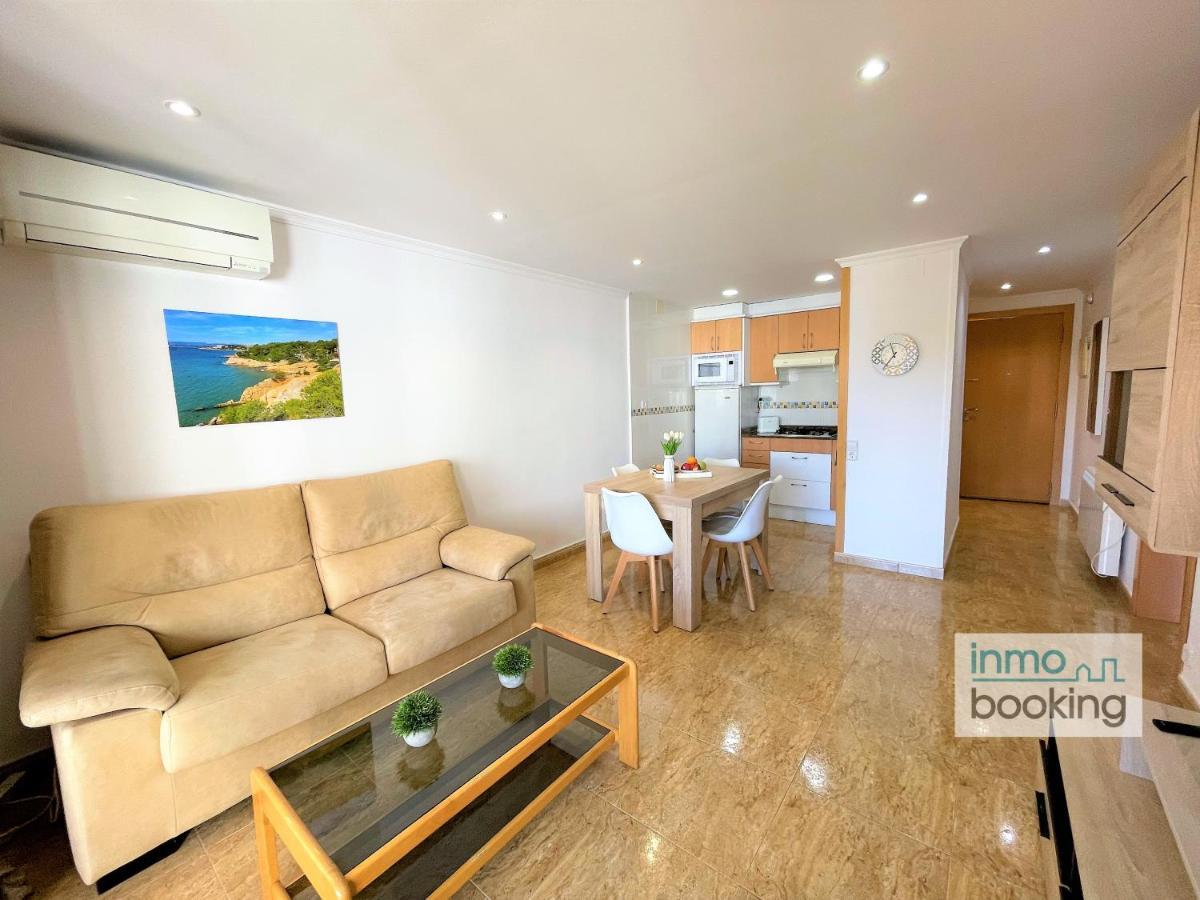 Apartamento Paradis Sant Sebastian , Climatizado Y Con Piscina Salou Exterior foto