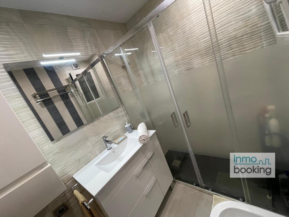Apartamento Paradis Sant Sebastian , Climatizado Y Con Piscina Salou Exterior foto
