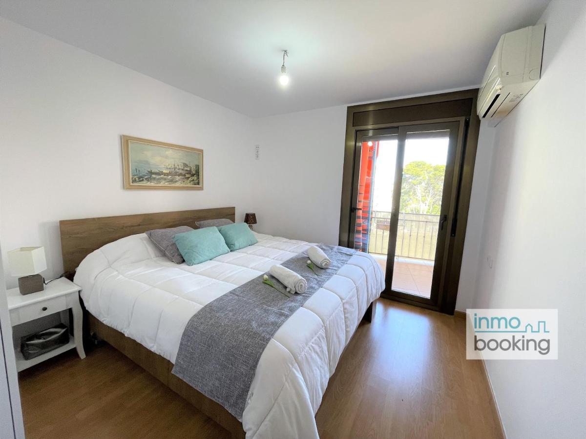 Apartamento Paradis Sant Sebastian , Climatizado Y Con Piscina Salou Exterior foto