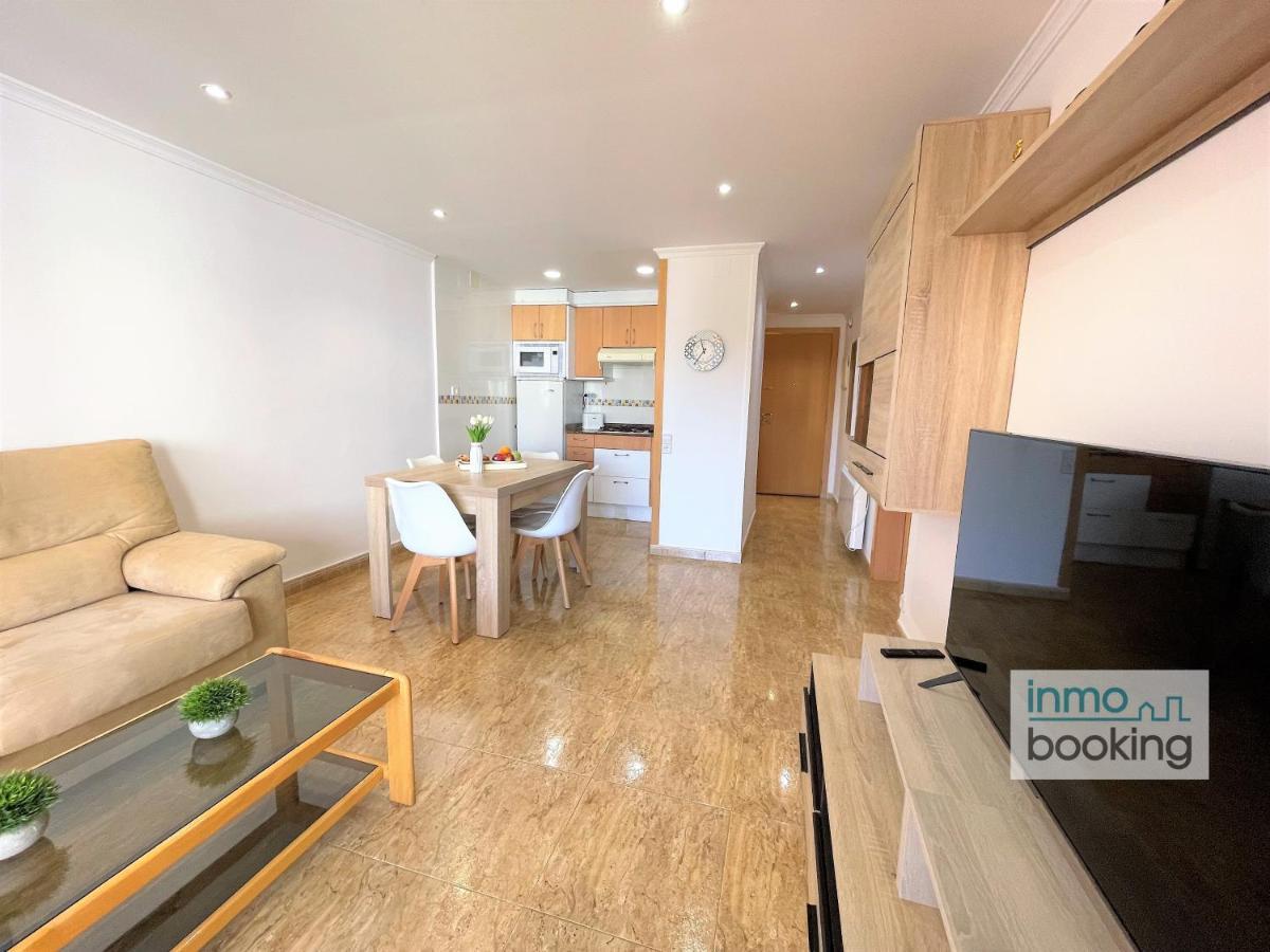 Apartamento Paradis Sant Sebastian , Climatizado Y Con Piscina Salou Exterior foto