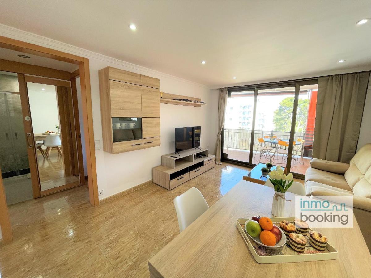 Apartamento Paradis Sant Sebastian , Climatizado Y Con Piscina Salou Exterior foto