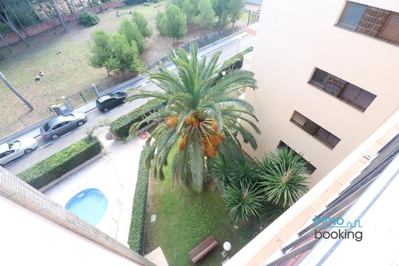 Apartamento Paradis Sant Sebastian , Climatizado Y Con Piscina Salou Exterior foto