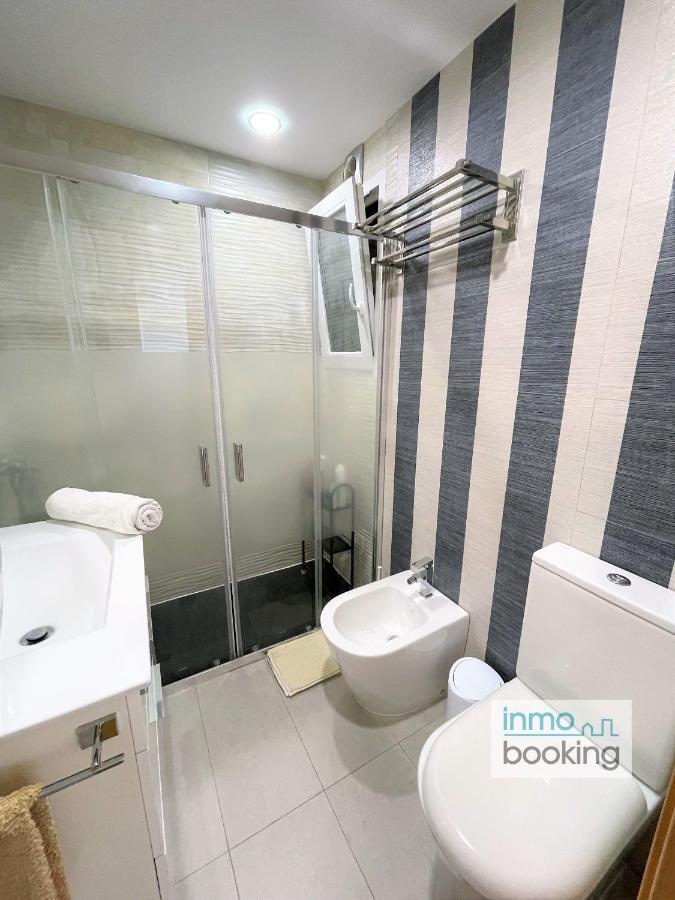 Apartamento Paradis Sant Sebastian , Climatizado Y Con Piscina Salou Exterior foto
