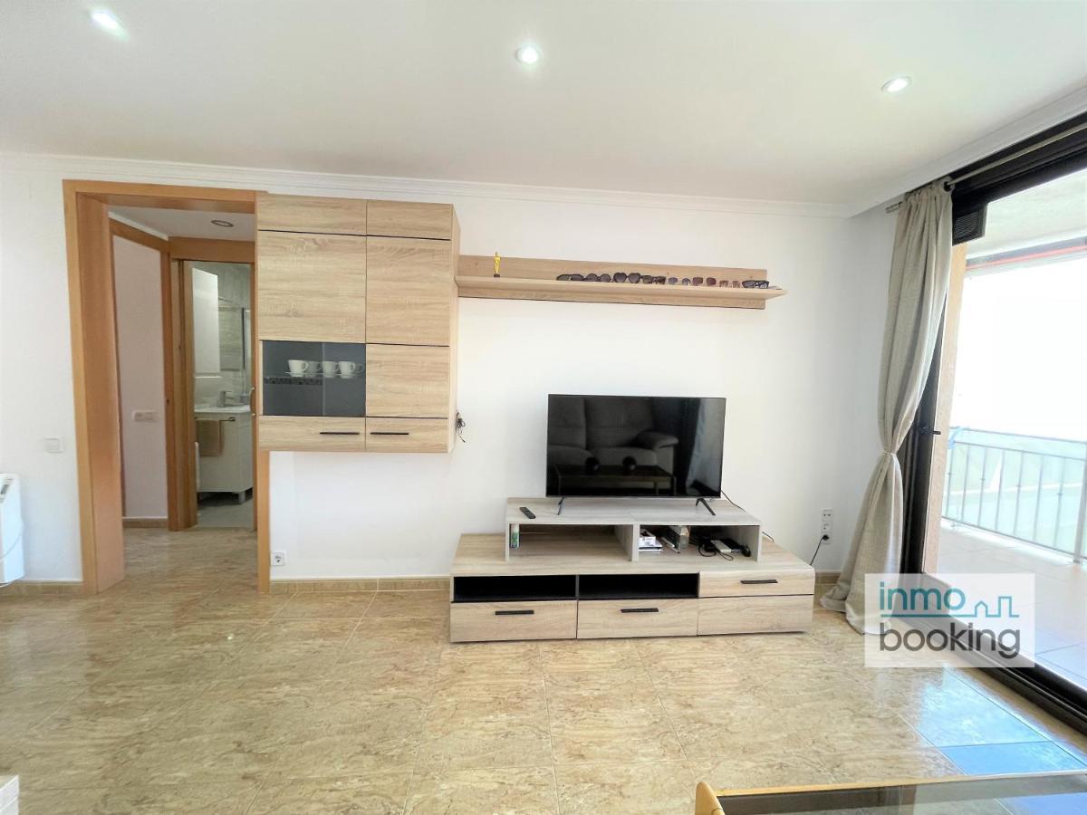 Apartamento Paradis Sant Sebastian , Climatizado Y Con Piscina Salou Exterior foto